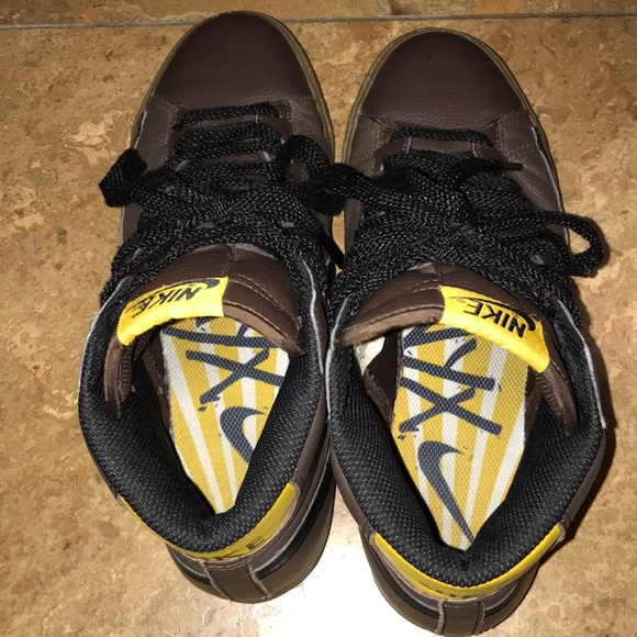 Nike high top blazers - Picture 3 of 4